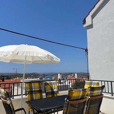 Apartment Simaris - Spacious With Terrace And Sea View ชิเบนิก ภายนอก รูปภาพ