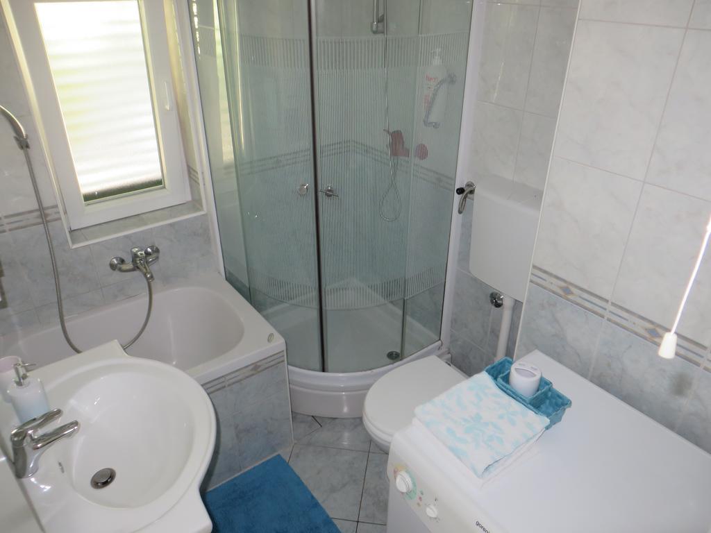 Apartment Simaris - Spacious With Terrace And Sea View ชิเบนิก ภายนอก รูปภาพ
