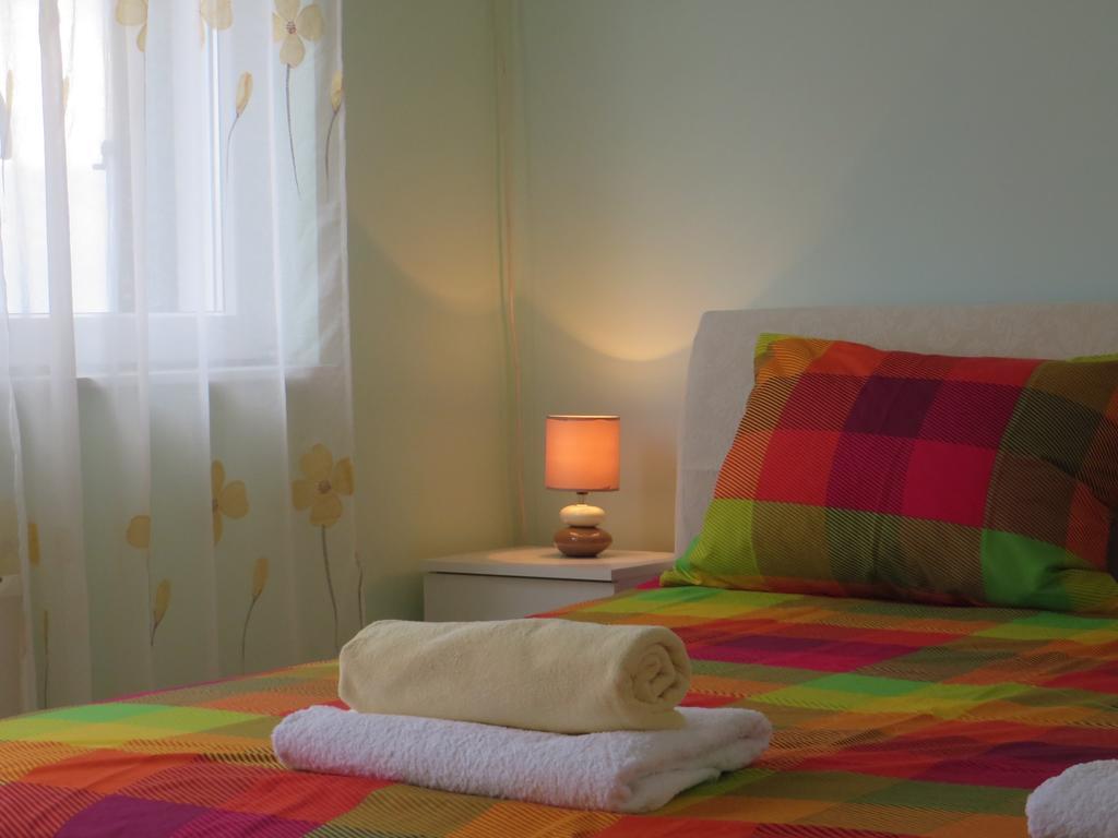 Apartment Simaris - Spacious With Terrace And Sea View ชิเบนิก ภายนอก รูปภาพ